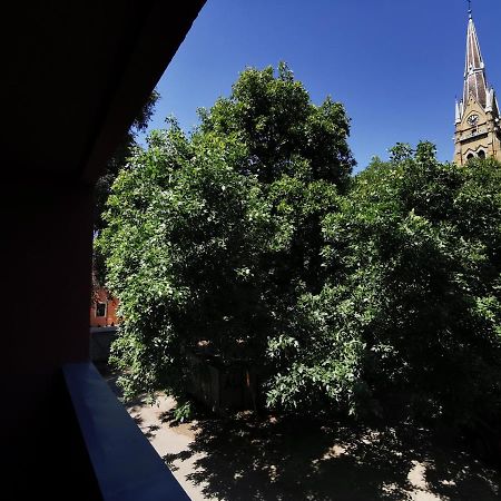 Apartman Centrum Backa Topola Bagian luar foto
