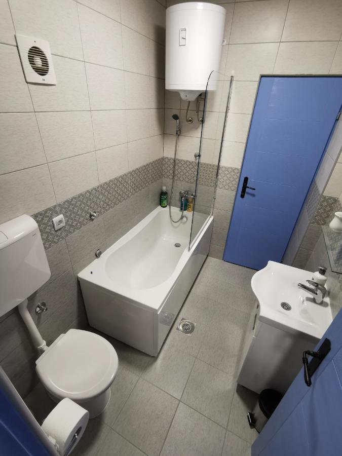 Apartman Centrum Backa Topola Bagian luar foto
