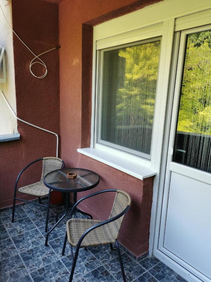Apartman Centrum Backa Topola Bagian luar foto