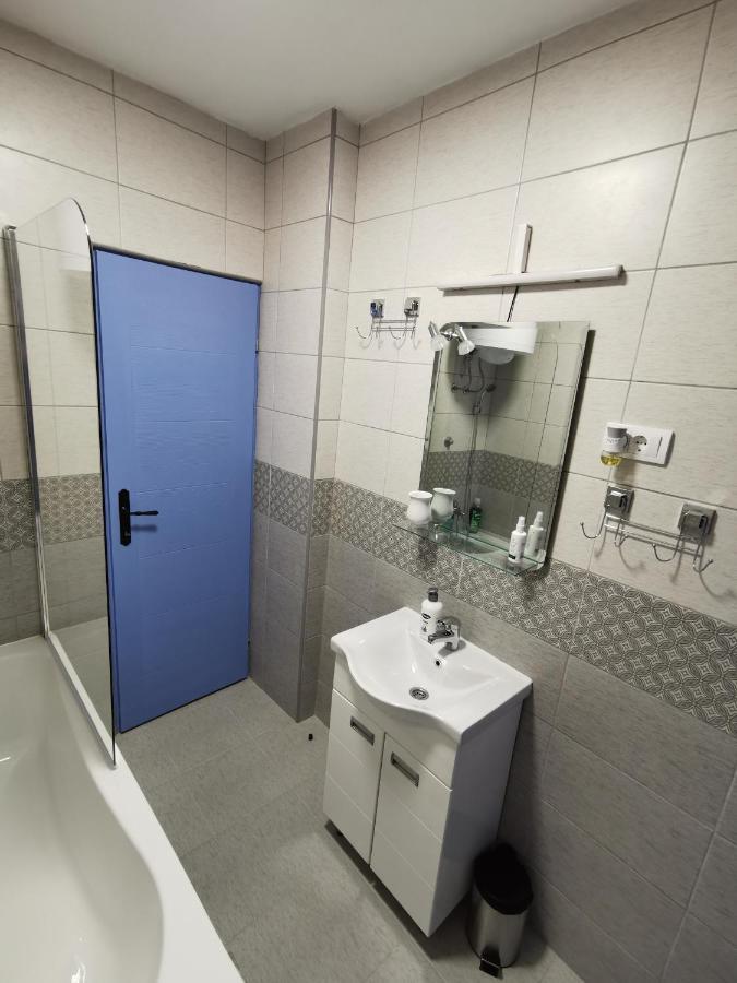 Apartman Centrum Backa Topola Bagian luar foto