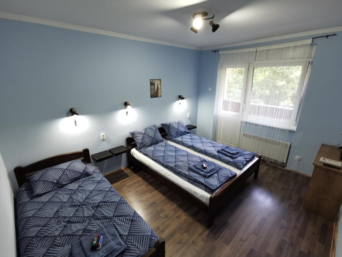 Apartman Centrum Backa Topola Bagian luar foto