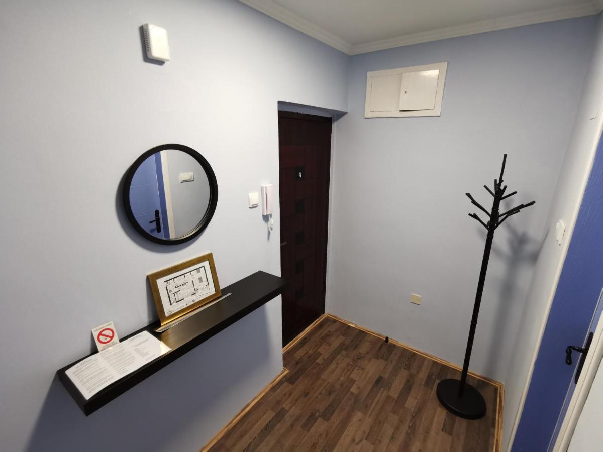 Apartman Centrum Backa Topola Bagian luar foto