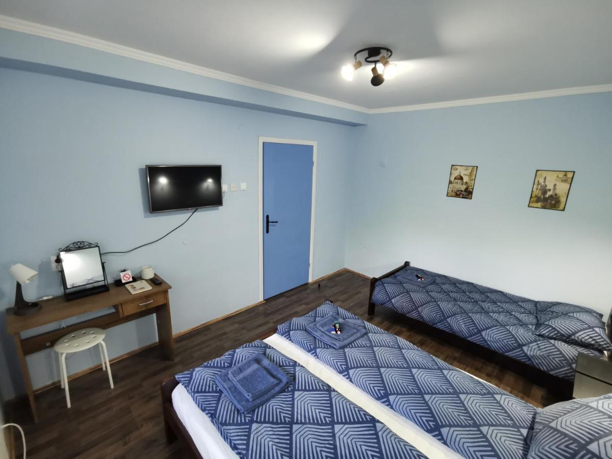 Apartman Centrum Backa Topola Bagian luar foto